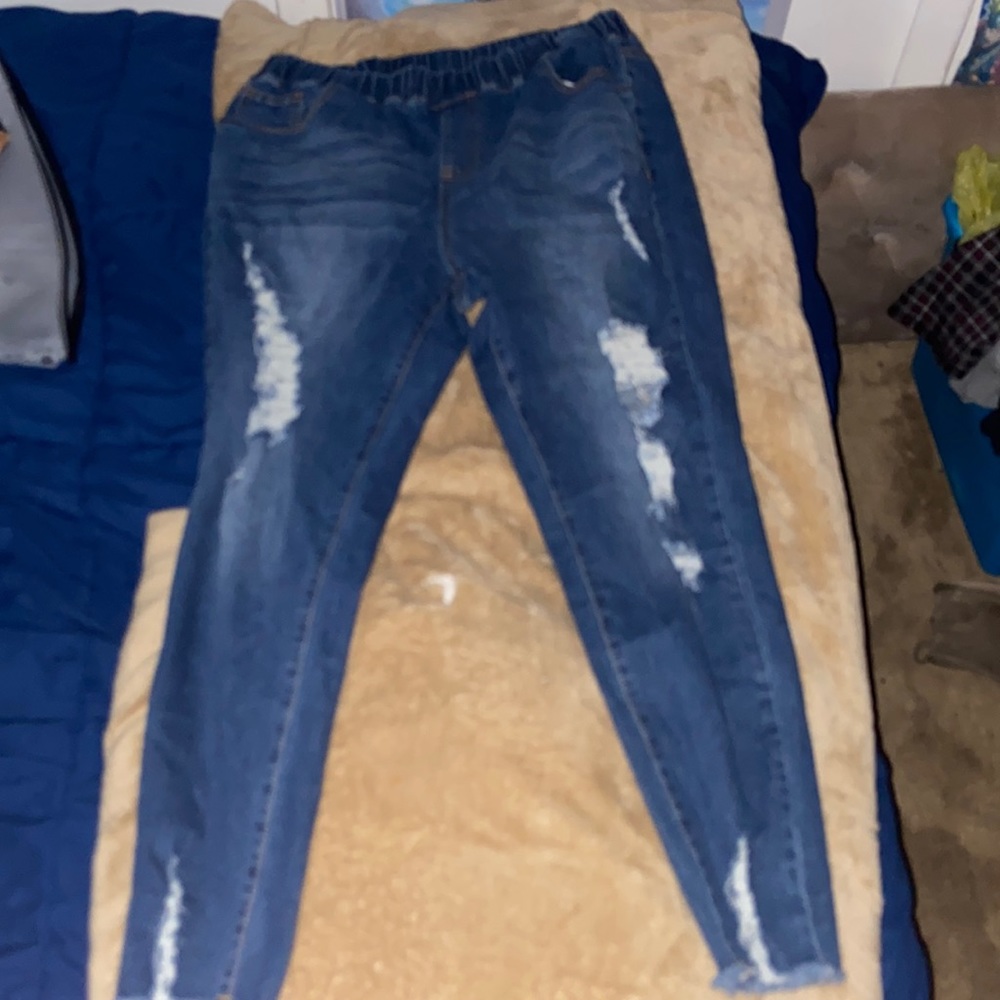 Women’s jeans 1xl